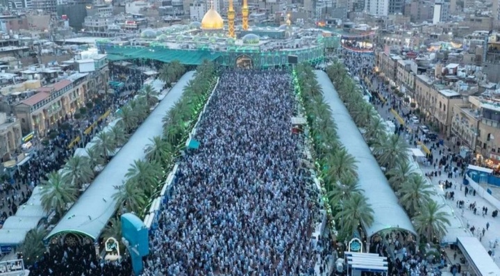 کربلا در موسم عاشورا/ گردشگری مذهبی همچنان پیشران اقتصاد عراق