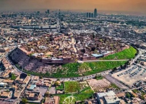 یونسکو فاز نوین احیای ارگ اربیل را کلید زد/ الگوی راهبردی پیوند میراث جهانی با توسعه پایدار منطقه‌ای