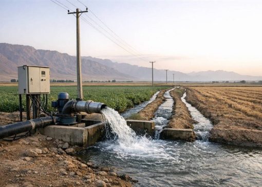 انتقاد از قطع شش ساعته برق مزارع کشاورزی