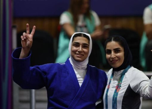 بانوی جودوکار همدانی عازم مسابقات کاپ آسیا شد