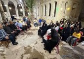 برگزاری مراسم تجلیل از عوامل سوگواره «بازگشت به ریشه‌ها» در بهبهان