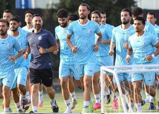 تصمیم نهایی استقلال برای پیش‌فصل / آبی‌ها قید اردوی خارجی را زدند