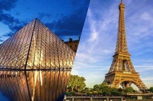 تعطیلی زودهنگام برج ایفل و موزه لوور به خاطر گرما
