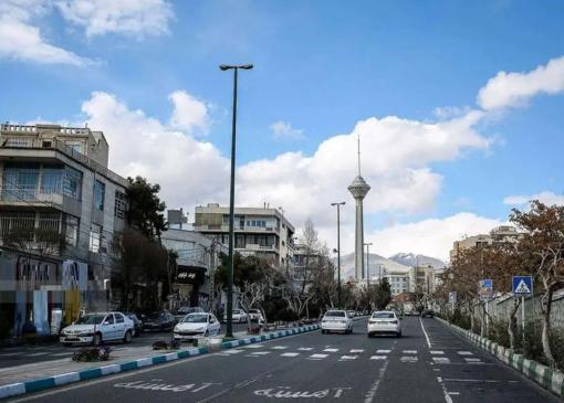 خبر خوش هواشناسی برای مردم پایتخت / دمای هوا در تهران کاهش می‌یابد