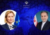 رایزنی تلفنی عراقچی با مسئول سیاست خارجی اتحادیه اروپا/ بررسی راه‌های کاهش تنش در منطقه