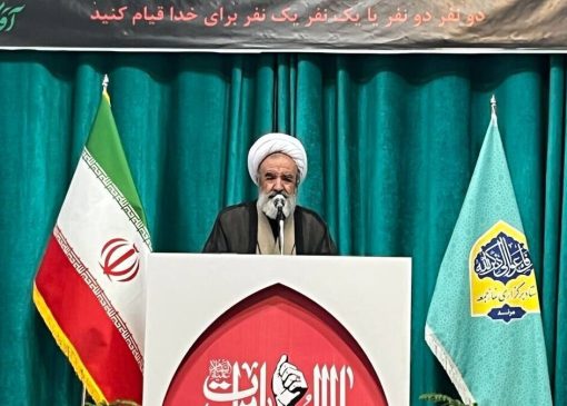 عضو خبرگان: اگر سپاه و ارتش نبودند، دشمن به زیرساخت‌ها تعرض می‌کرد