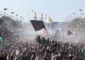 فعالیت اتاق مشترک خدمت سرکنسولگری ایران در نجف + جزئیات