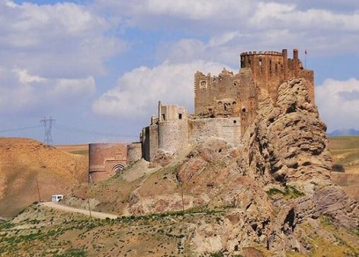 قلعه تاریخی الموت ثبت جهانی شد
