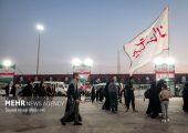 محلول ORS و آب در سفر اربعین فراموش نشود