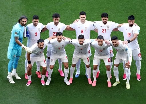 ملی‌پوشان در راه تهران
