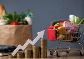 کاهش 4.7درصدی قیمت گوشت و مرغ/ حبوبات رکورددار گرانی شد