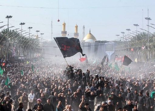 یک نوزاد ۱۳ روزه در بین مسافران اربعین امسال/ مرز مهران ۵۷ درصد سهم از تردد دارد