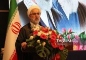 آمریکا مجسمه ظلم‌جهانی است/ امام شهید مصداق کامل عدالت‌خواهی بود