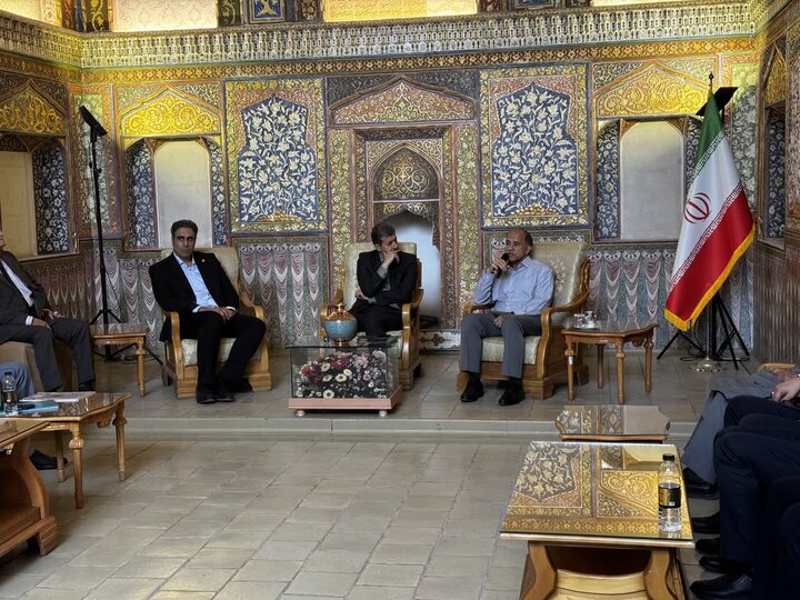 جمالی نژاد: جشنواره مانوین در اصفهان برگزار می‌شود