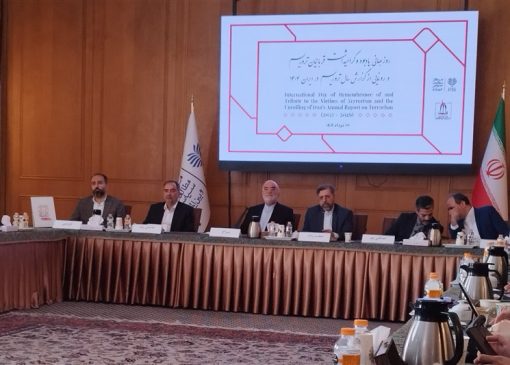خطیب زاده: تروریسم اقتصادی آمریکا جنایت آمیز است