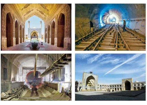 راستی‌آزمایی ادعای آسیب۴۰بنای تاریخی،مبنای تصمیم درباره خط۲مترو اصفهان