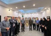 رونمایی از پوستر همایش ملی «تاریخ مطبوعات محلی ایران» در گیلان