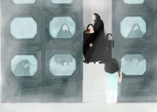 «مادر بزرگم لیلی» به بلاروس می‌رود