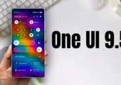 مشاهده اولین نسخه One UI 9.5 روی سرورهای سامسونگ