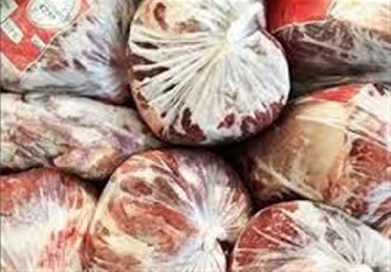 واردات گوشت قرمز منجمد از پرداخت 12 در هزار ارزش گمرکی معاف شد