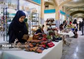 پیش بینی ۱۲ همت تسهیلات برای صنایع‌دستی و بوم‌گردی