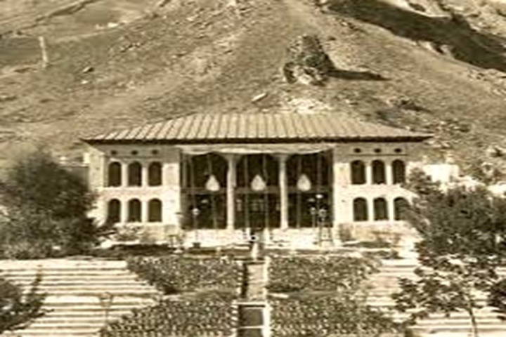 کتاب «کرجشناسی» روایتی تازه از تاریخ و هویت کرج است کتاب «کرجشناسی» روایتی تازه از تاریخ و هویت کرج است