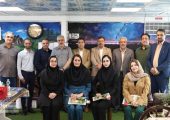 آغاز به کار رسمی نمایندگی انجمن علمی هنرهای تجسمی ایران در خوزستان