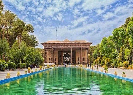 اتاق شاه‌عباسی چهلستون پس از ۵ سال به روی گردشگران باز می‌شود