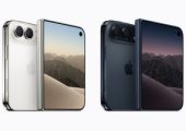 از آیفون تاشو با نام iPhone Duo رونمایی شد / شاهکار جدید اپل با قیمت ۱۹۹۹ دلار