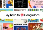 با Google Pics آسان‌تر از قبل پست و پوستر بسازید