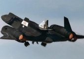 تصاویر ماهواره‌ای نشان می‌دهند یک هواپیمای SR-71 ناپدید شده / آیا پرنده سیاه دوباره پرواز می‌کند؟