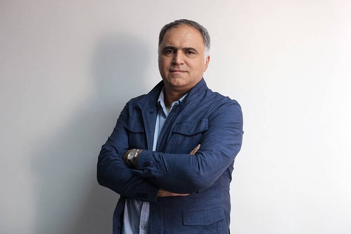 توحید معصومی با «میزری» به تماشاخانه ایرانشهر میآید توحید معصومی با «میزری» به تماشاخانه ایرانشهر میآید