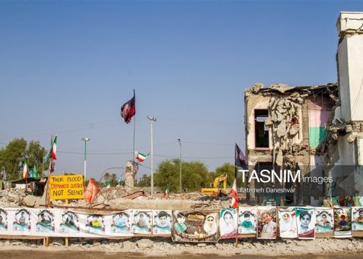 روایت میدانی تسنیم از قایق‌های سوخته صیادان و داغ مدرسه میناب