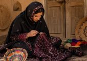سوزن‌دوزی بلوچ؛ نیازمند توجه ویژه مسئولان برای اشتغال پایدار و ارزآوری