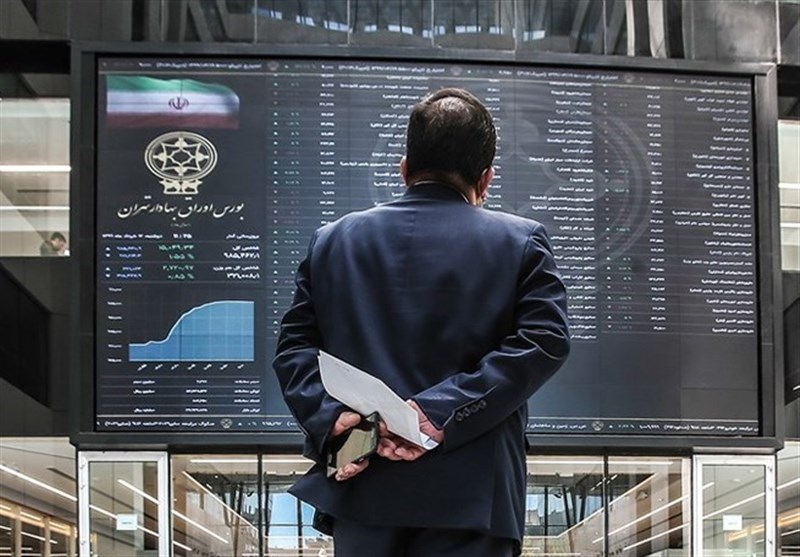 شاخص 7 صنعت بورسی در سقف تاریخی قرار گرفت