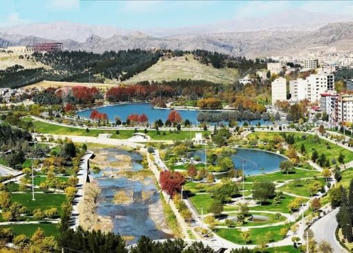 شهرِ چشمه‌ها در صف ثبت ملی؛ اینجا تاریخ از آب شروع می‌شود
