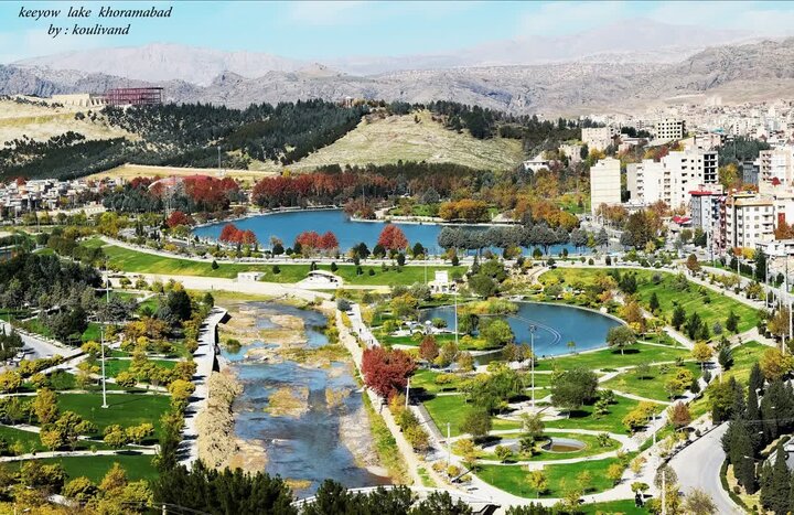 شهرِ چشمه‌ها در صف ثبت ملی؛ اینجا تاریخ از آب شروع می‌شود