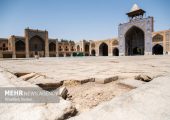 صالحی امیری: استحکام‌بخشی مسجد سید اصفهان در اولویت وزارت میراث است
