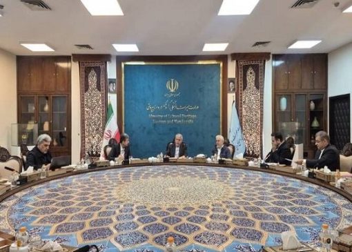 صالحی‌امیری: ریسباف باید به یادگار ماندگار اصفهان تبدیل شود