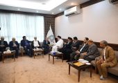 صالحی‌امیری: قم شایسته داشتن یکی از موزه‌های بزرگ ایران است