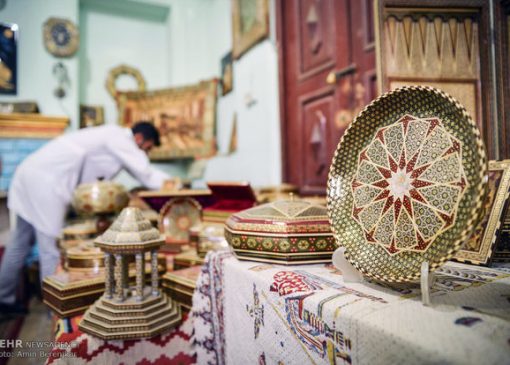 صنایع دستی فارس در مسیر رونق با تسهیلات ۳۵ میلیاردی