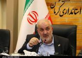 علی آبادی: 15 میلیارد مترمکعب در منابع آبی عقب ماندگی داریم