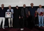 عوامل «دوئل» در موزه سینمای ایران تجلیل شدند