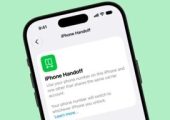 فعال کردن یک شماره روی دو آیفون / قابلیت iPhone Handoff چیست؟