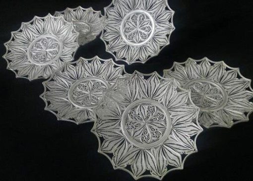قطب صنایع‌دستی فلزی و «شهر جهانی ملیله»در تنگنای تولید