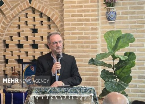محسنی‌بندپی: ۱۵ هزار محتوای گردشگری برای معرفی ایران آماده شد