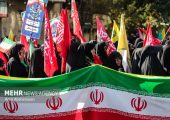 مصطفوی: نباید بگذاریم حافظه دفاع از ایران از میان برود