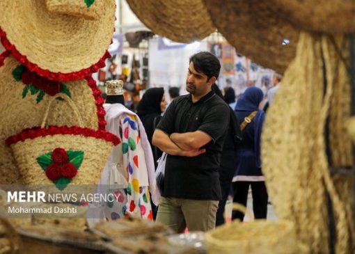 معاون صنایع‌دستی و هنرهای سنتی منصوب شد