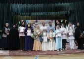 نخستین جشنواره نقالی «آوان» دزفول برگزیدگان خود را شناخت