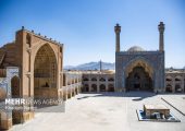 کاوش‌های ۶۰ سال پیش ایتالیایی‌ها در مسجد جامع اصفهان بازخوانی می‌شود